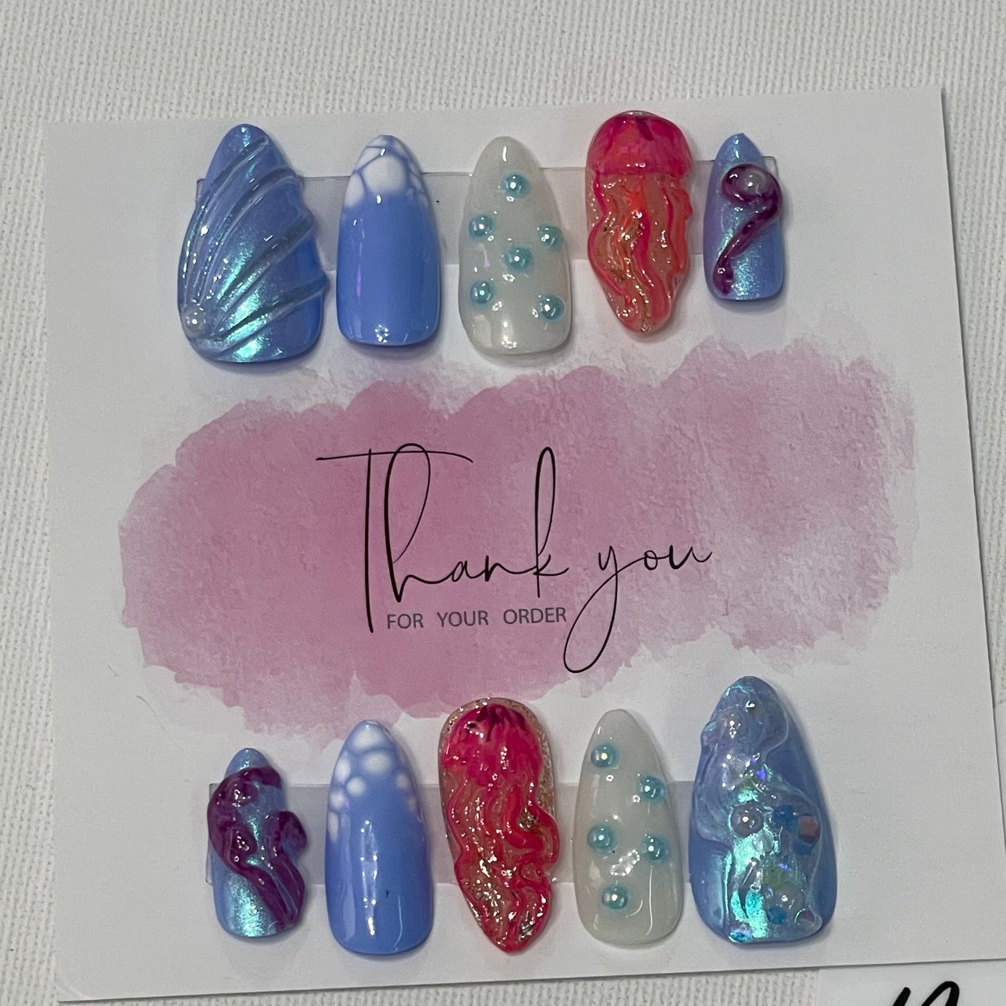3-D Jellyfish Design