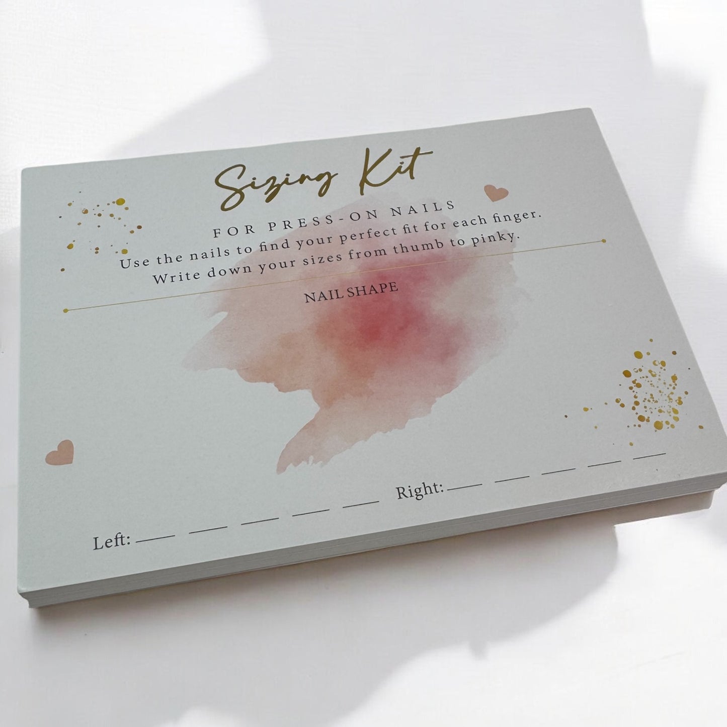 Sizing Kit