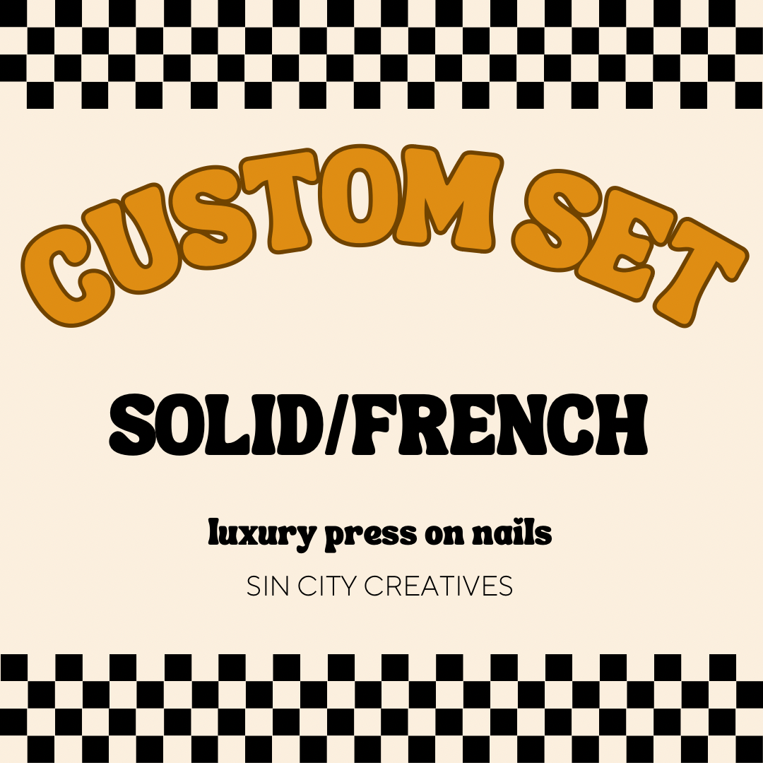 Basic Custom Set
